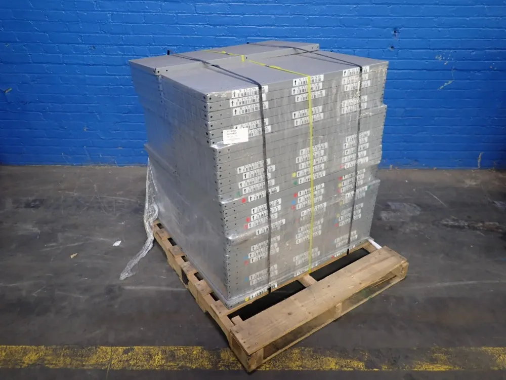 18" X 36" Box Shelves