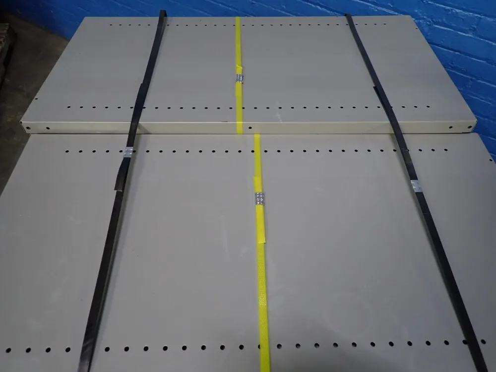 18" X 36" Box Shelves