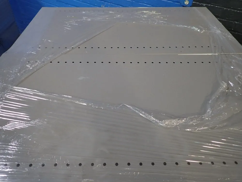 18" X 36" Box Shelves