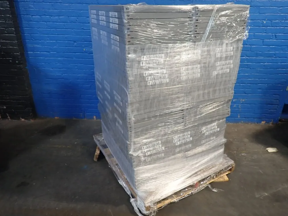 18" X 36" Box Shelves