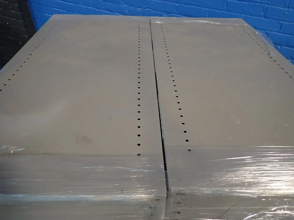 18" X 36" Box Shelves