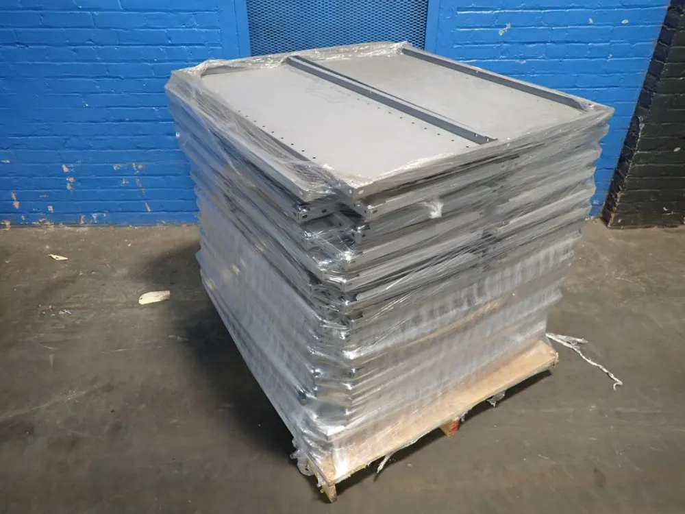 18" X 36" Box Shelves