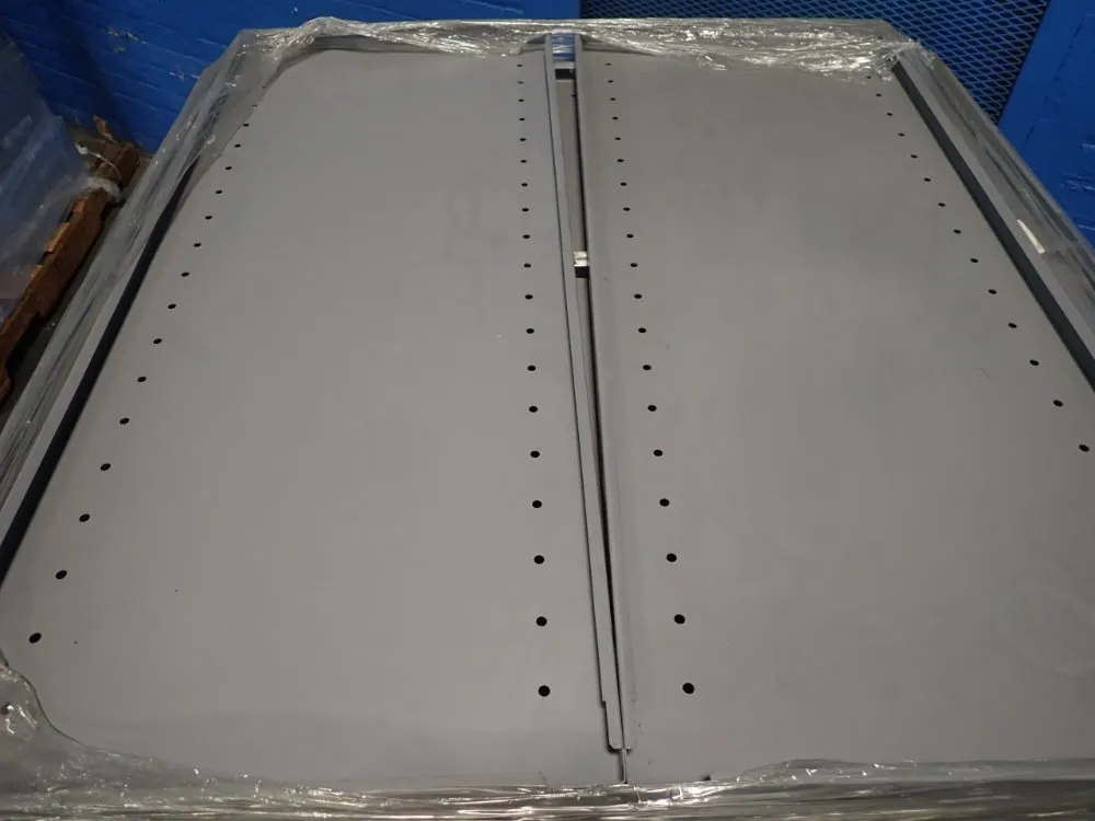 18" X 36" Box Shelves