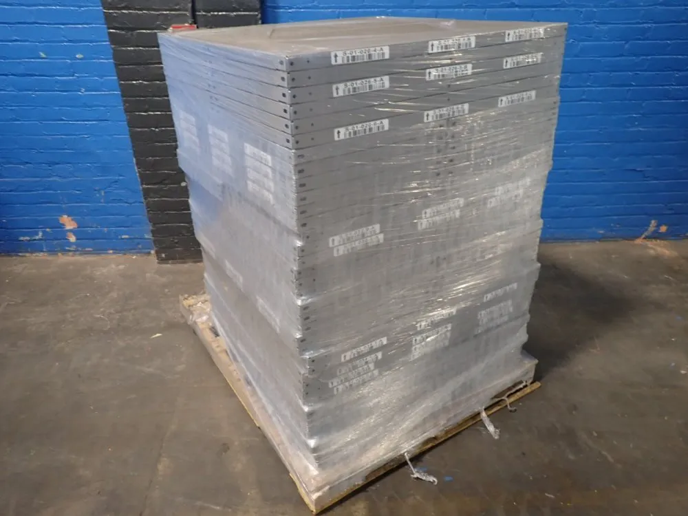 18" X 36" Box Shelves