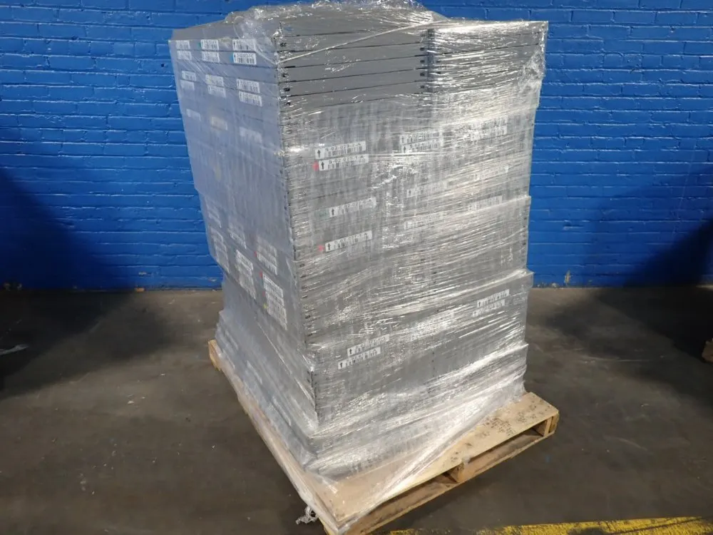 18" X 36" Box Shelves