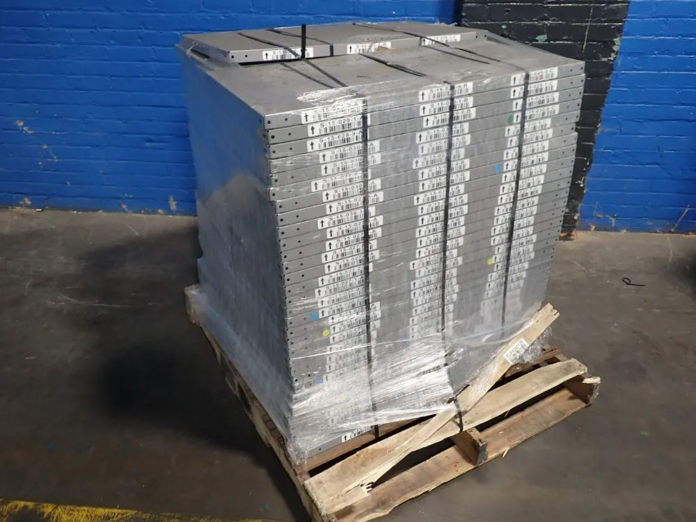 18" X 36" Box Shelves