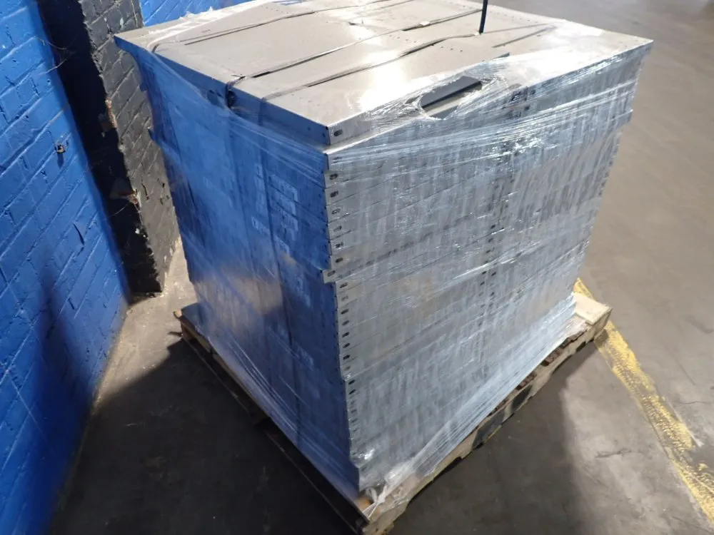 18" X 36" Box Shelves