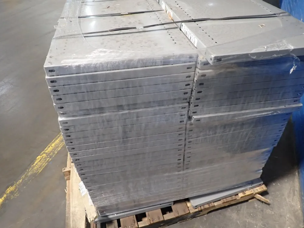 18" X 36" Box Shelves