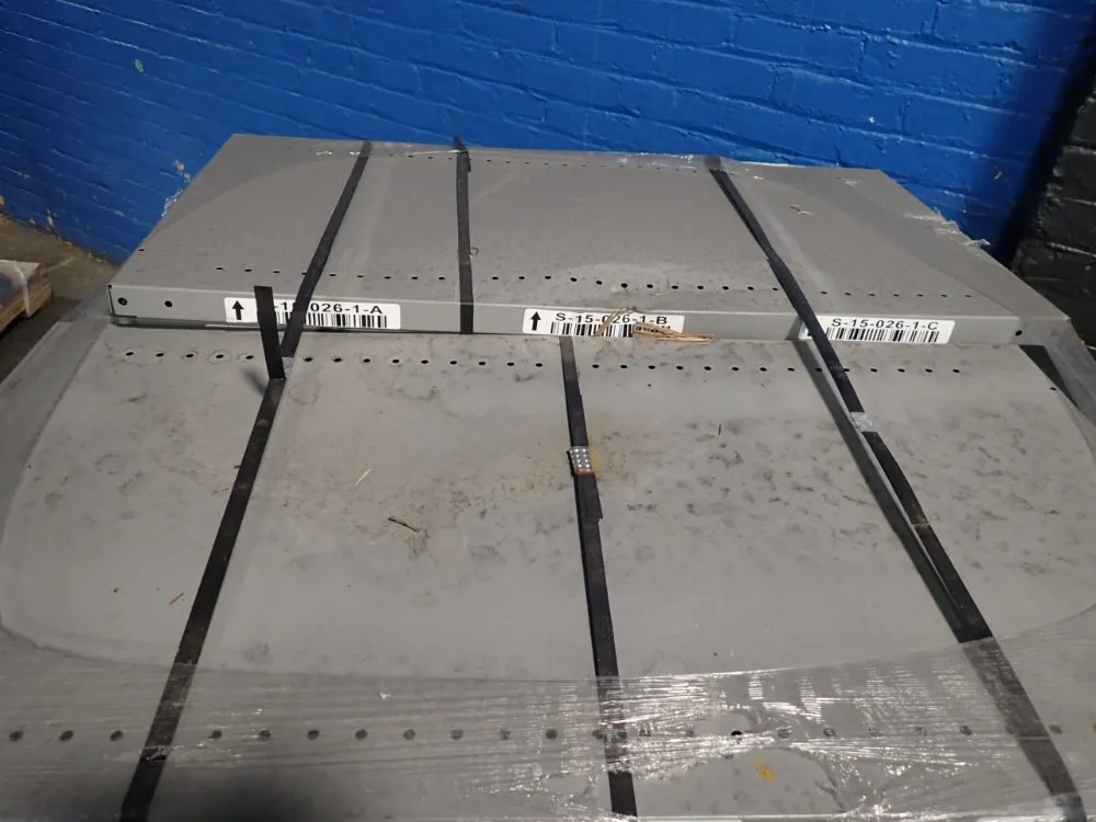 18" X 36" Box Shelves