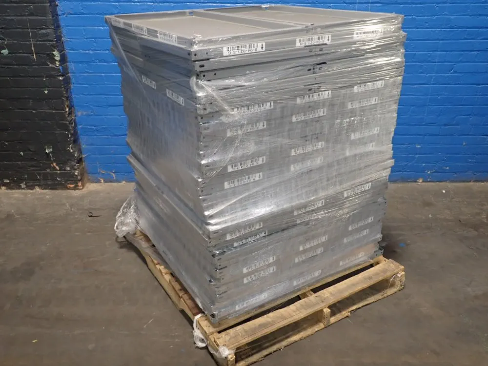 18" X 36" Box Shelves