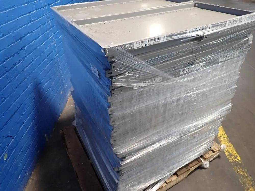 18" X 36" Box Shelves