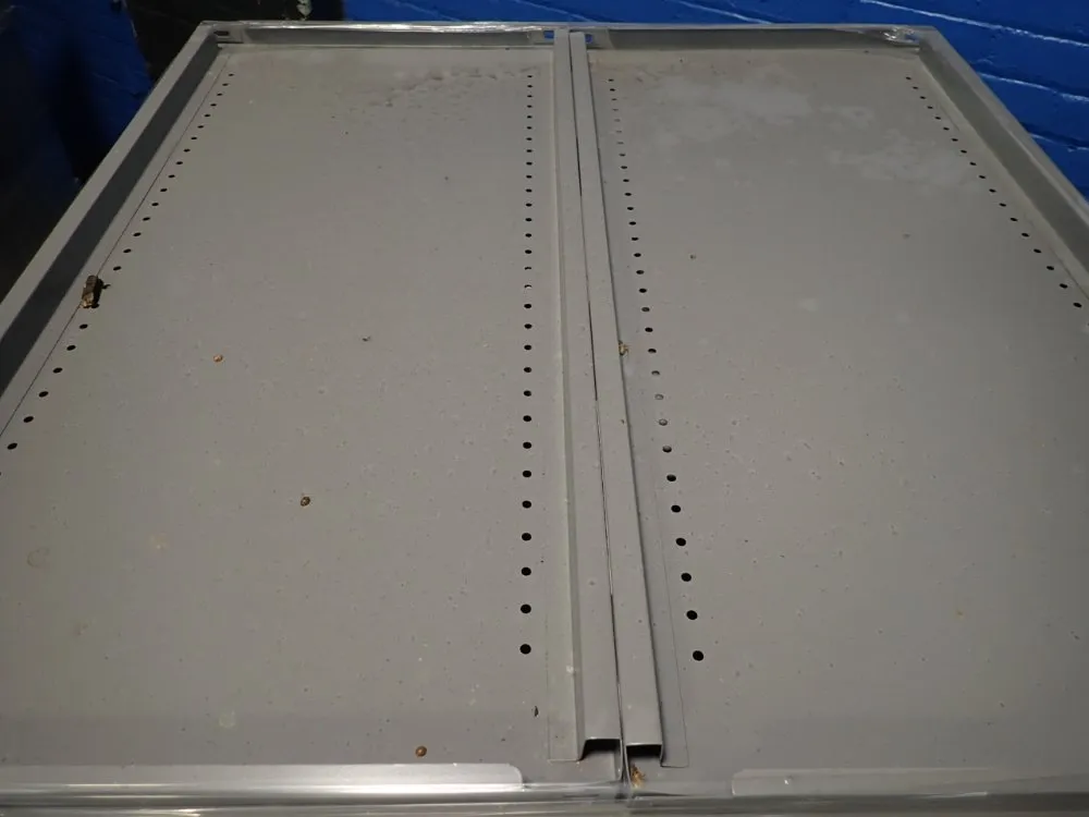 18" X 36" Box Shelves