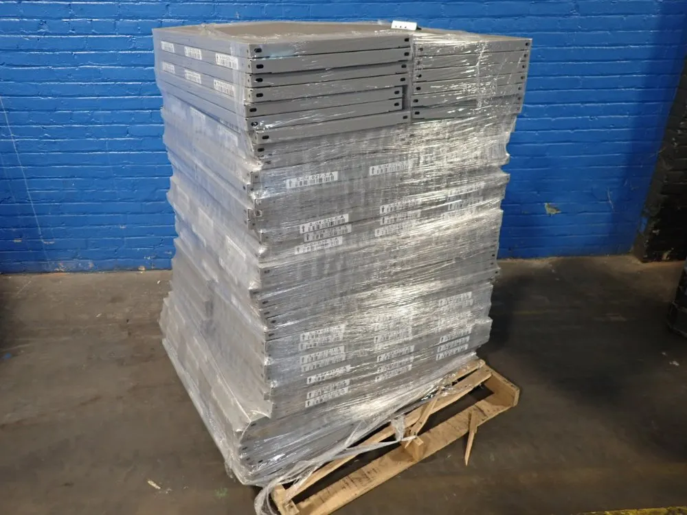 18" X 36" Box Shelves