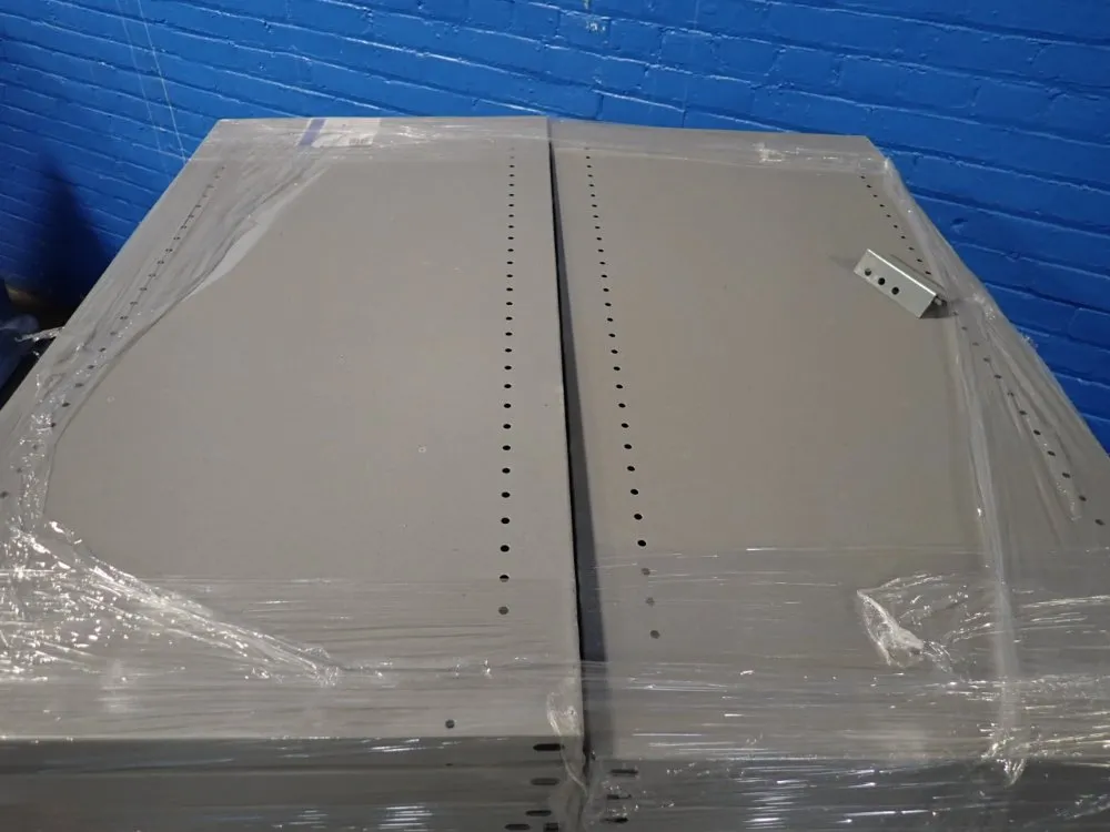 18" X 36" Box Shelves