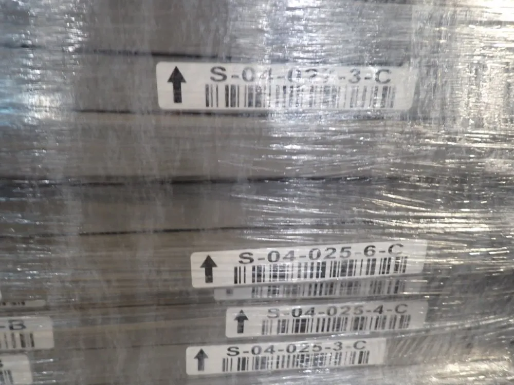 18" X 36" Box Shelves