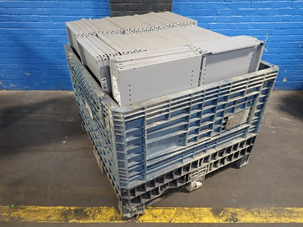 18" X 36" Box Shelves