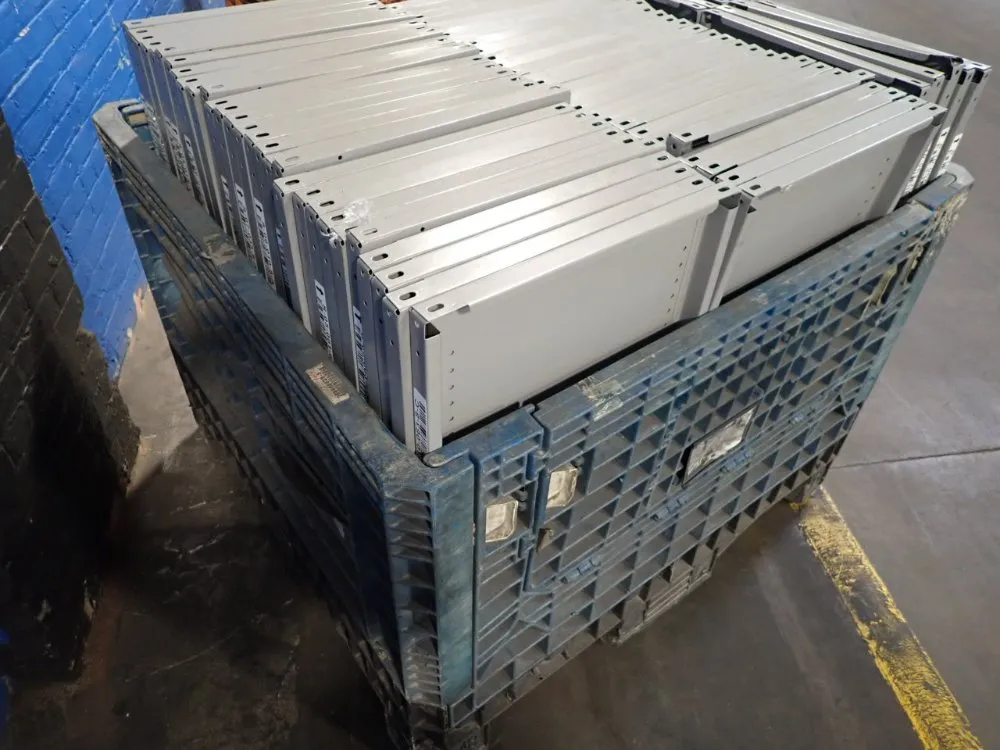 18" X 36" Box Shelves