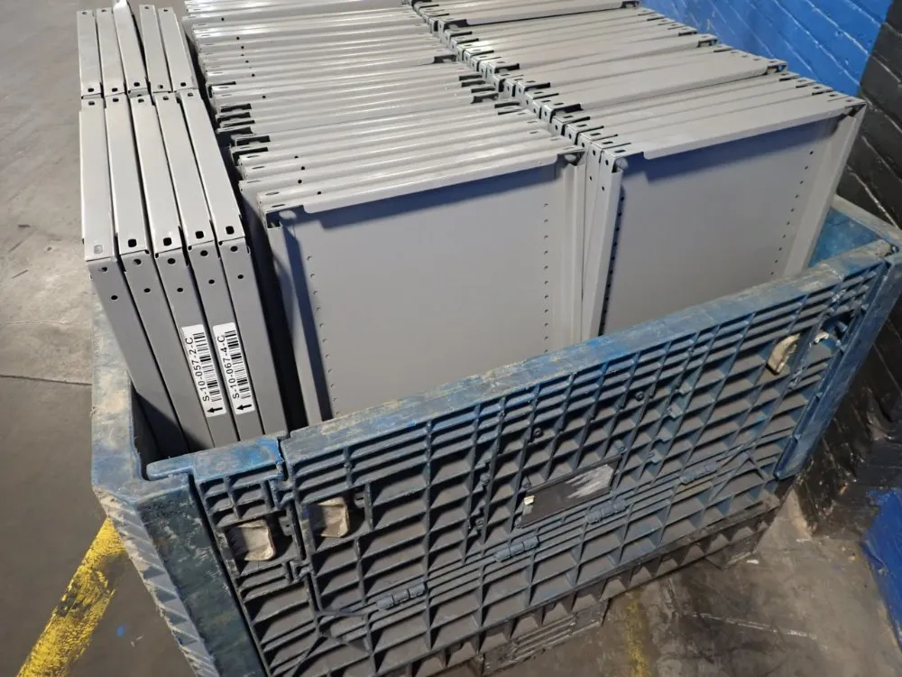 18" X 36" Box Shelves