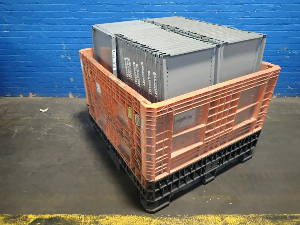 18" X 36" Box Shelves