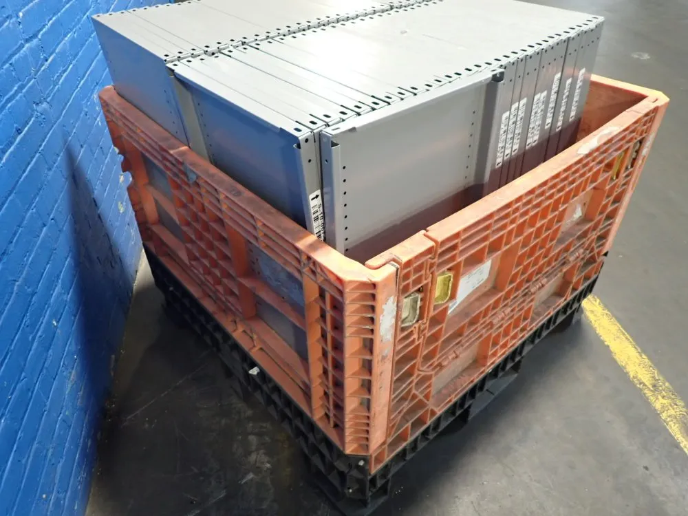 18" X 36" Box Shelves