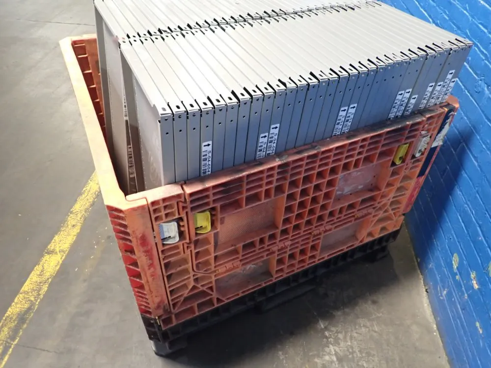 18" X 36" Box Shelves