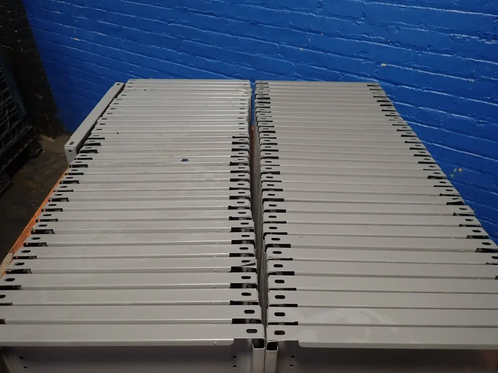 18" X 36" Box Shelves