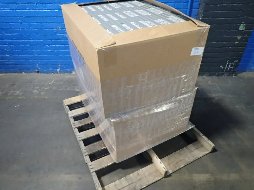 18" X 36" Box Shelves