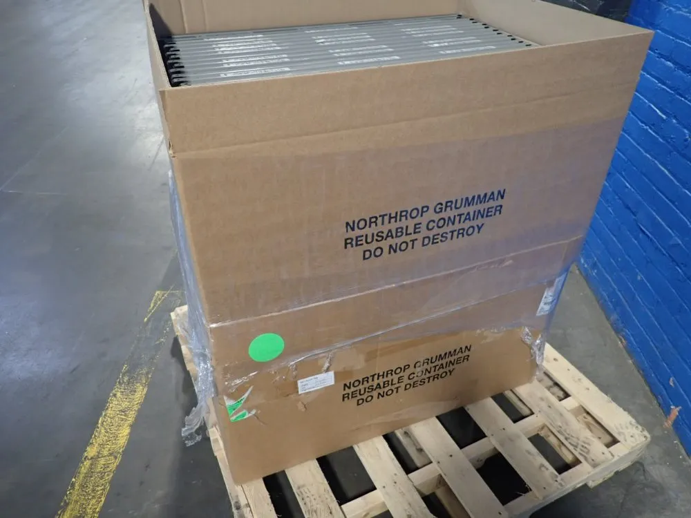 18" X 36" Box Shelves