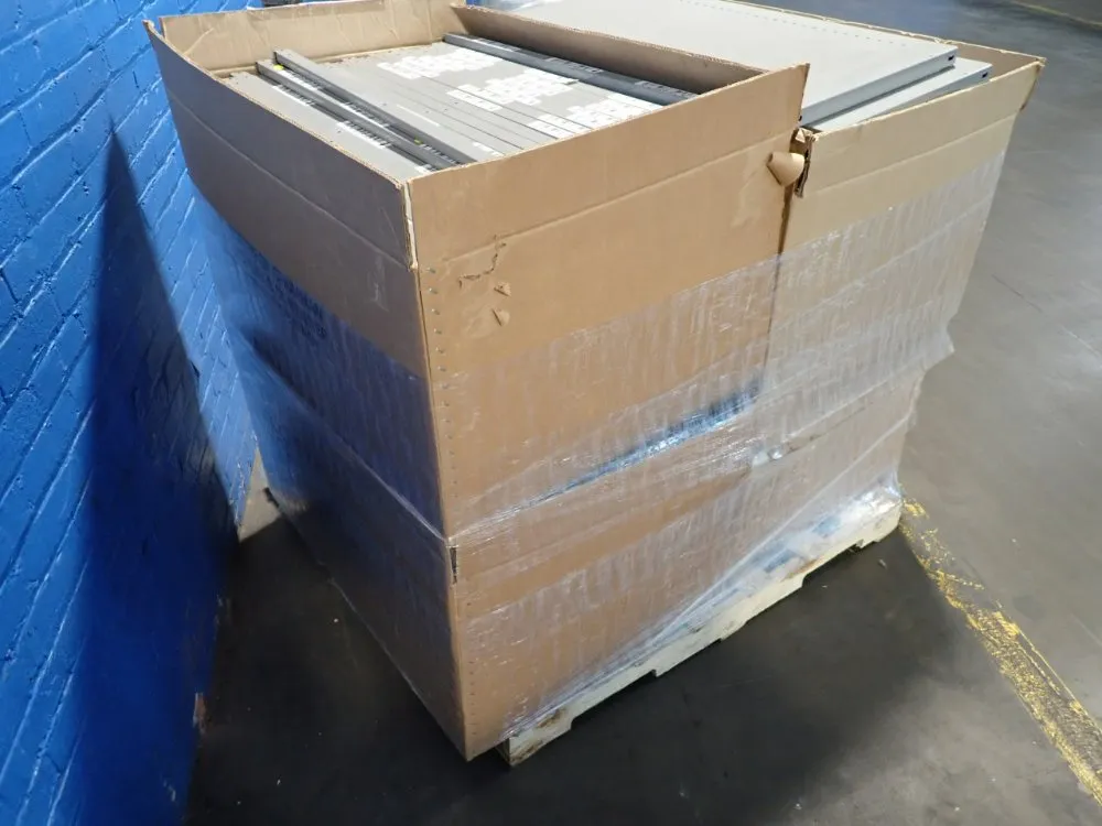 18" X 36" Box Shelves