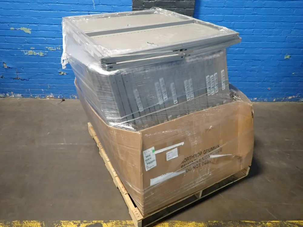 18" X 36" Box Shelves