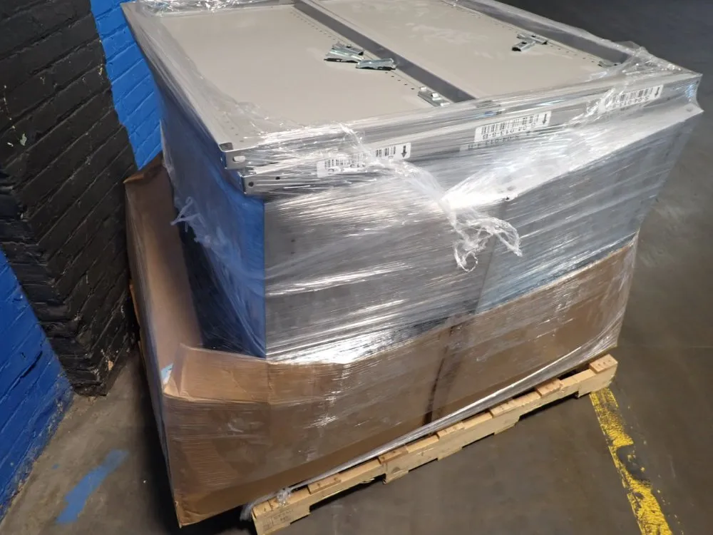 18" X 36" Box Shelves