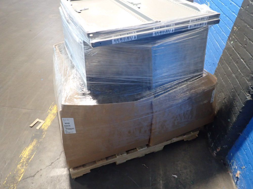 18" X 36" Box Shelves