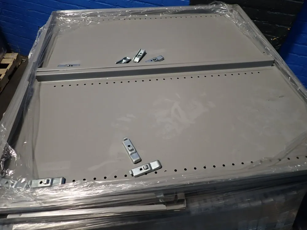 18" X 36" Box Shelves