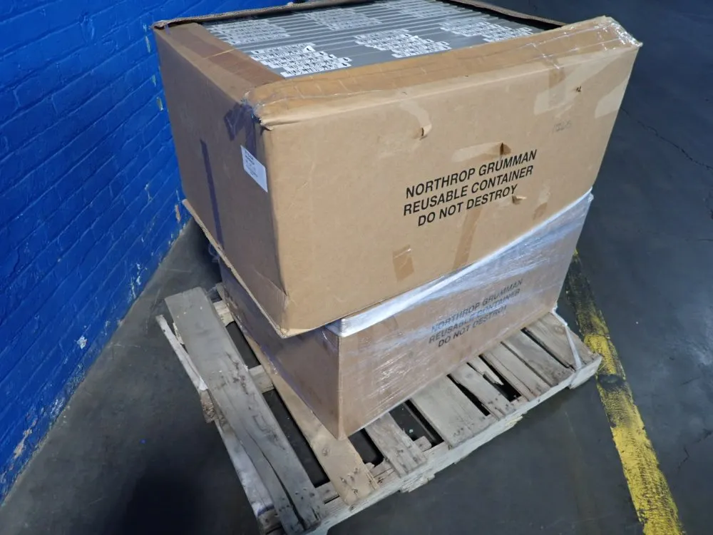 18" X 36" Box Shelves