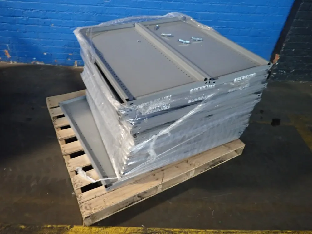 18" X 36" Box Shelves