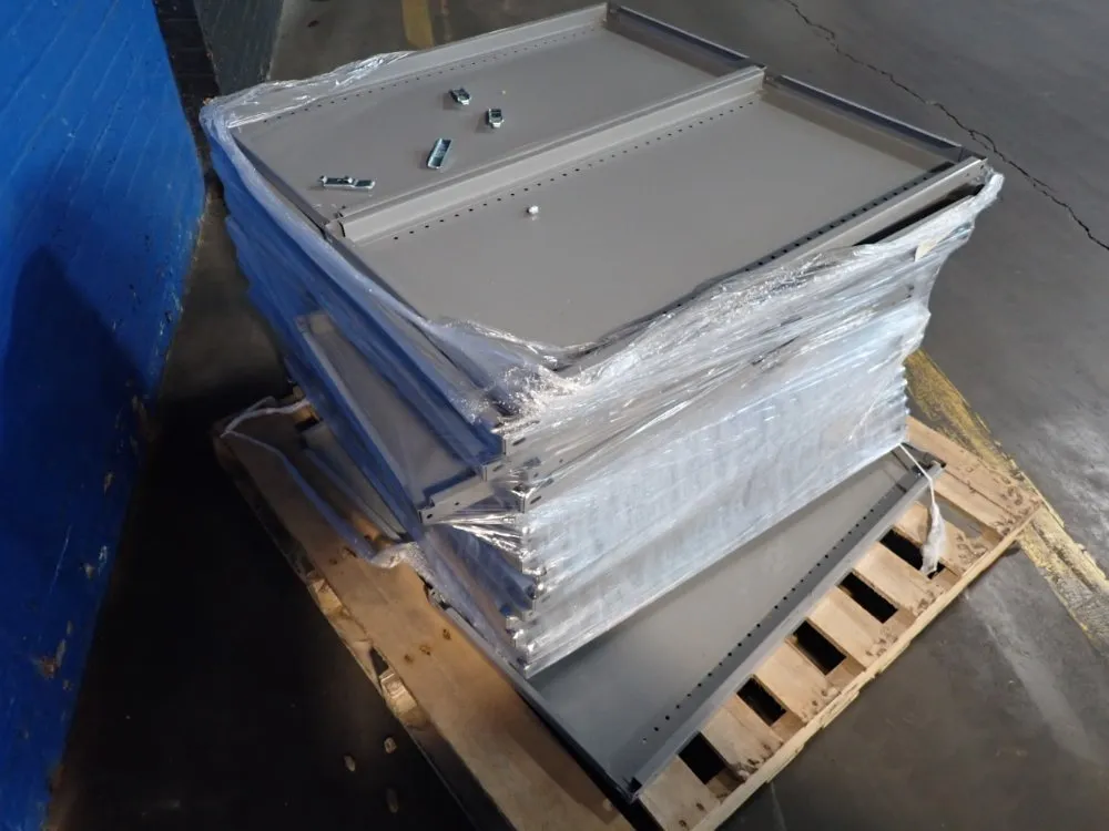 18" X 36" Box Shelves