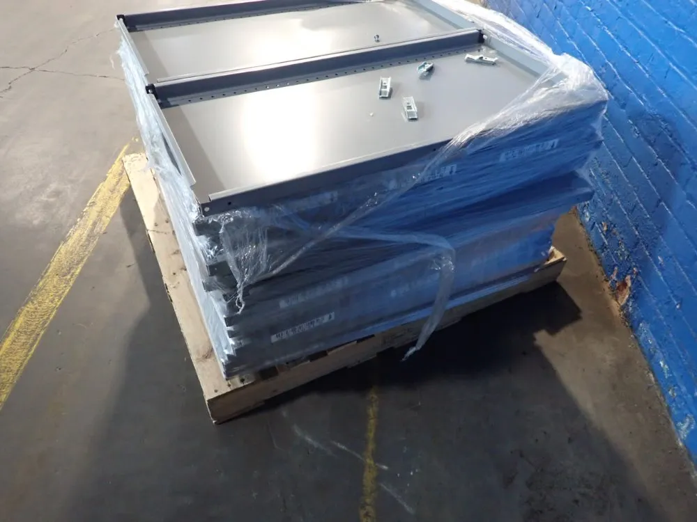 18" X 36" Box Shelves