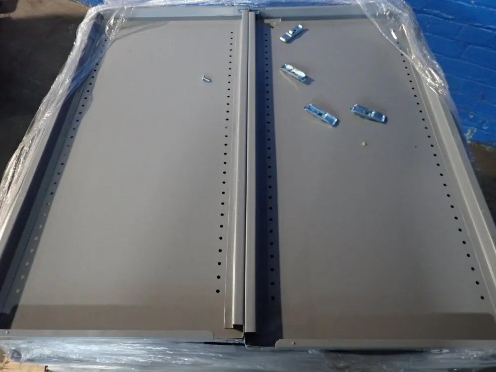 18" X 36" Box Shelves