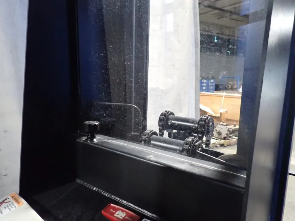 Crown Electric Straddle Lift