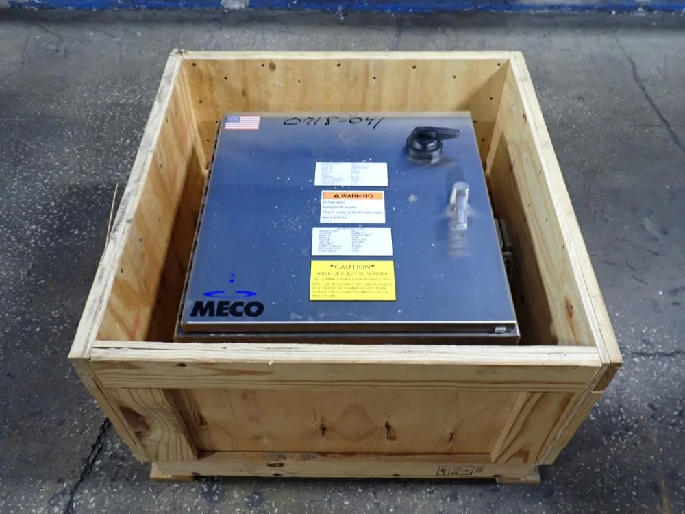 Meco Electrical Enclosure