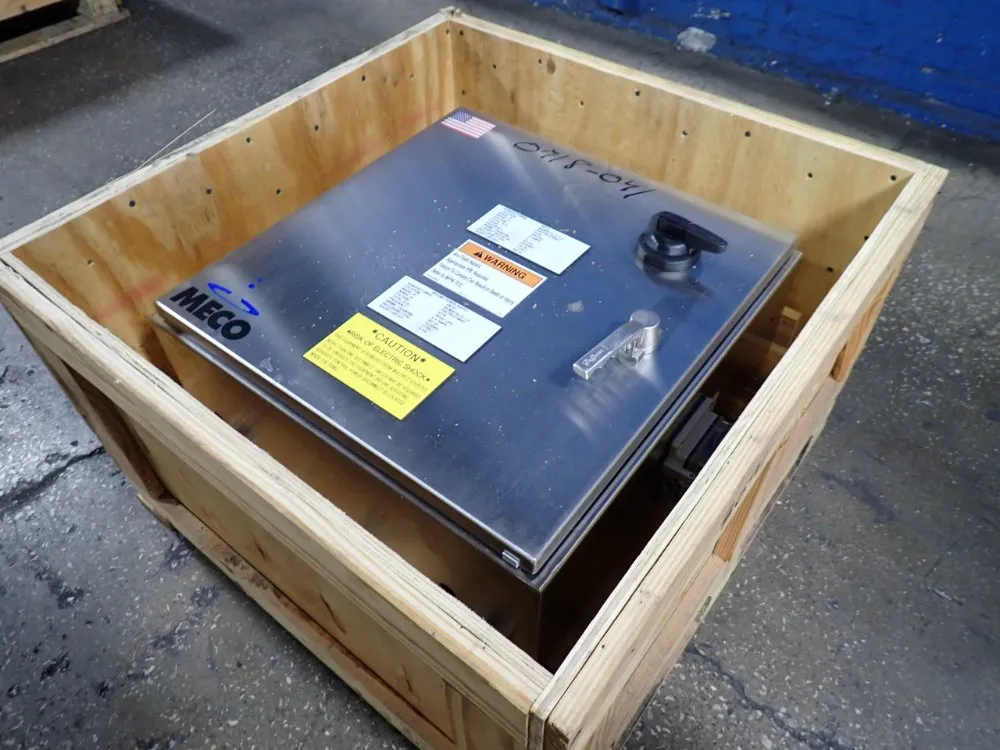 Meco Electrical Enclosure