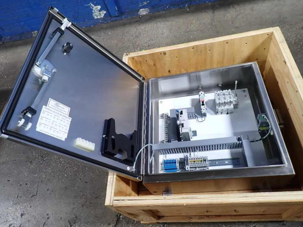 Meco Electrical Enclosure