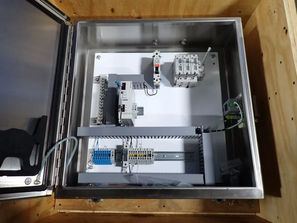 Meco Electrical Enclosure