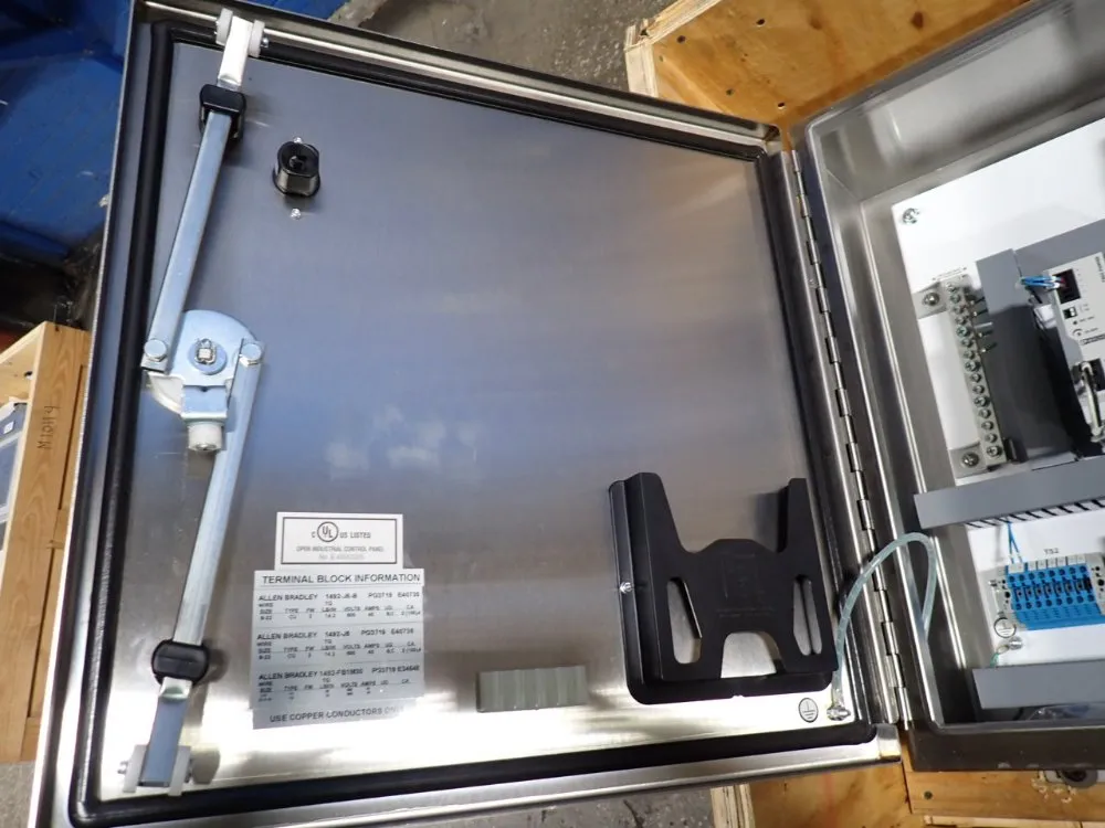 Meco Electrical Enclosure