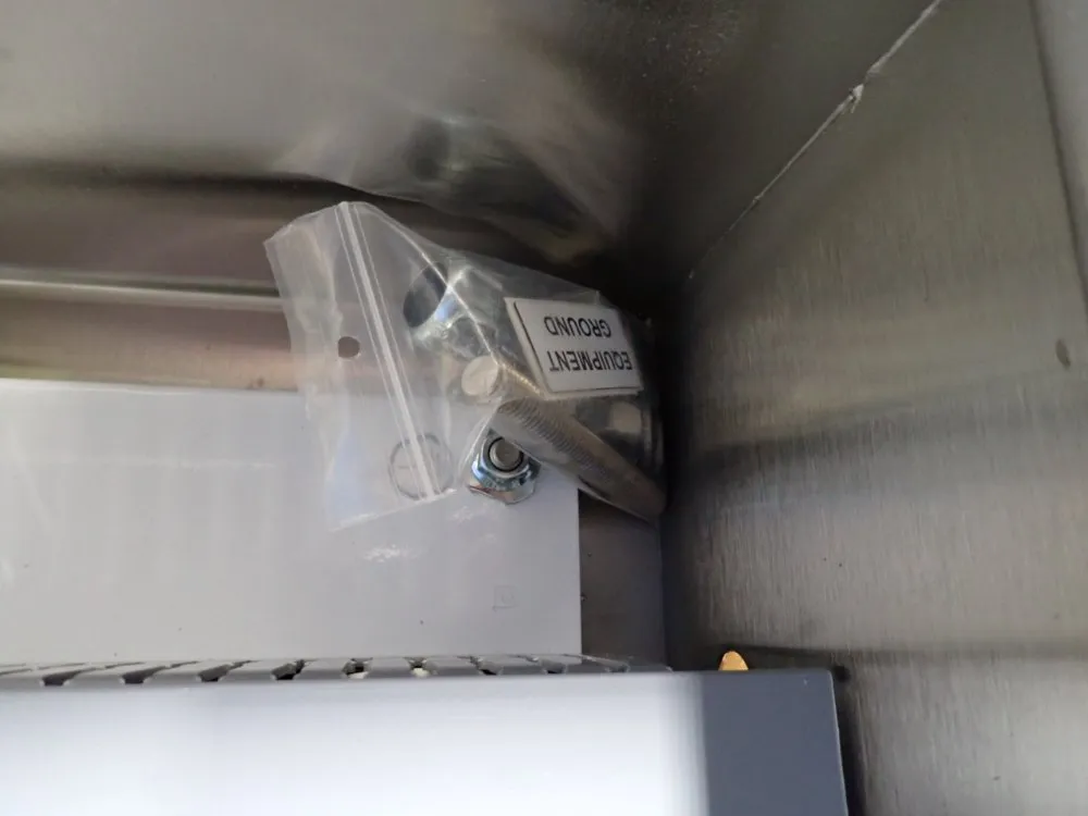 Meco Electrical Enclosure