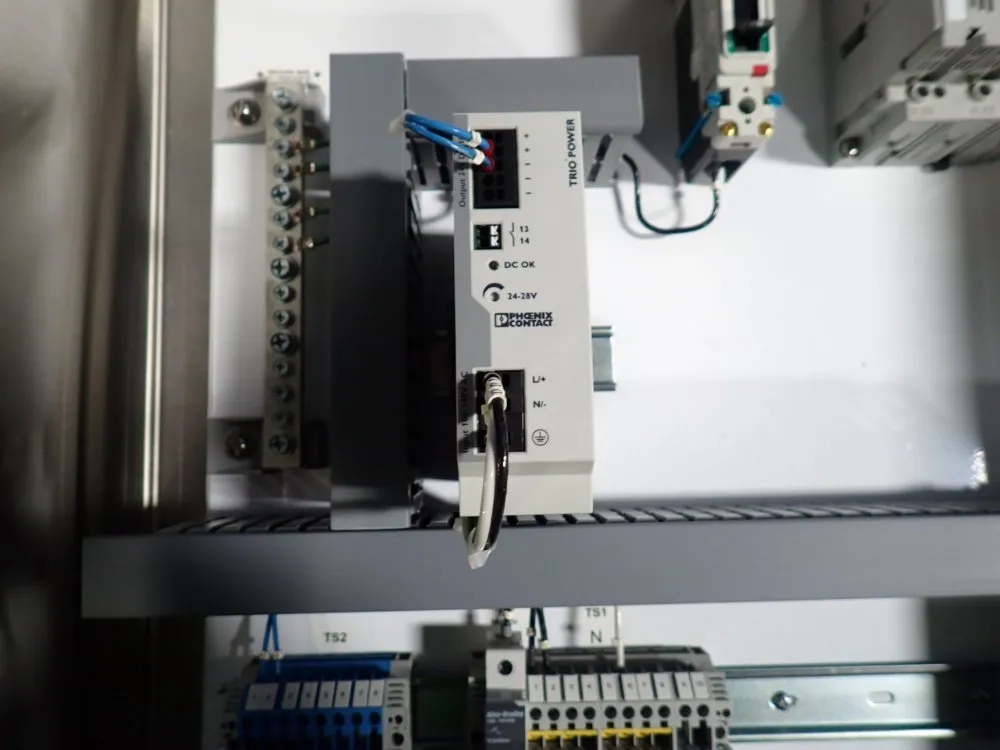 Meco Electrical Enclosure