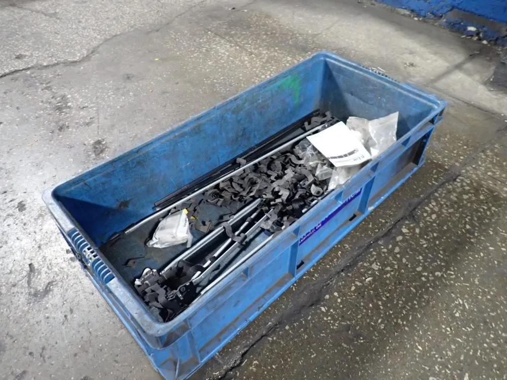 Cooper B-line Tbar Fasteners