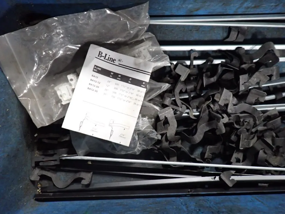 Cooper B-line Tbar Fasteners