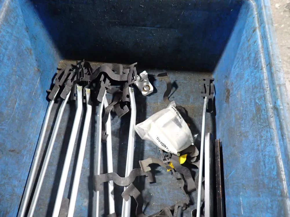 Cooper B-line Tbar Fasteners