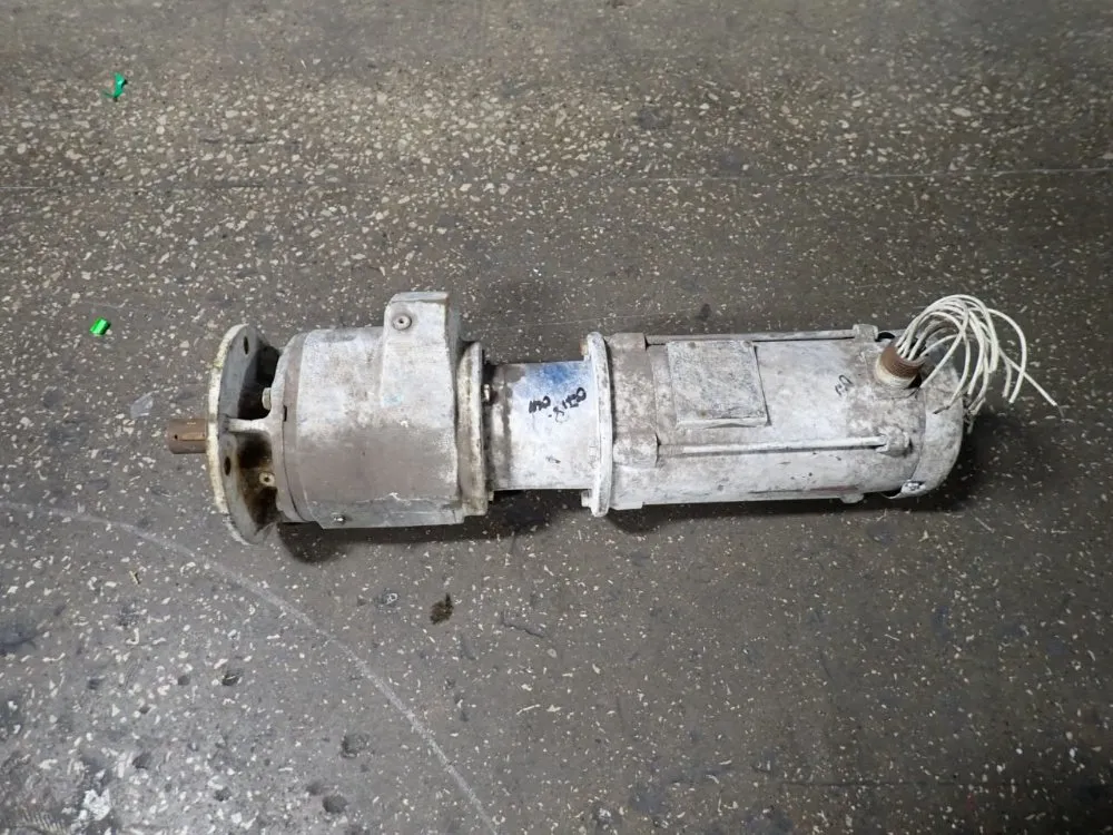 Baldor 1/4 Hp Gear Drive